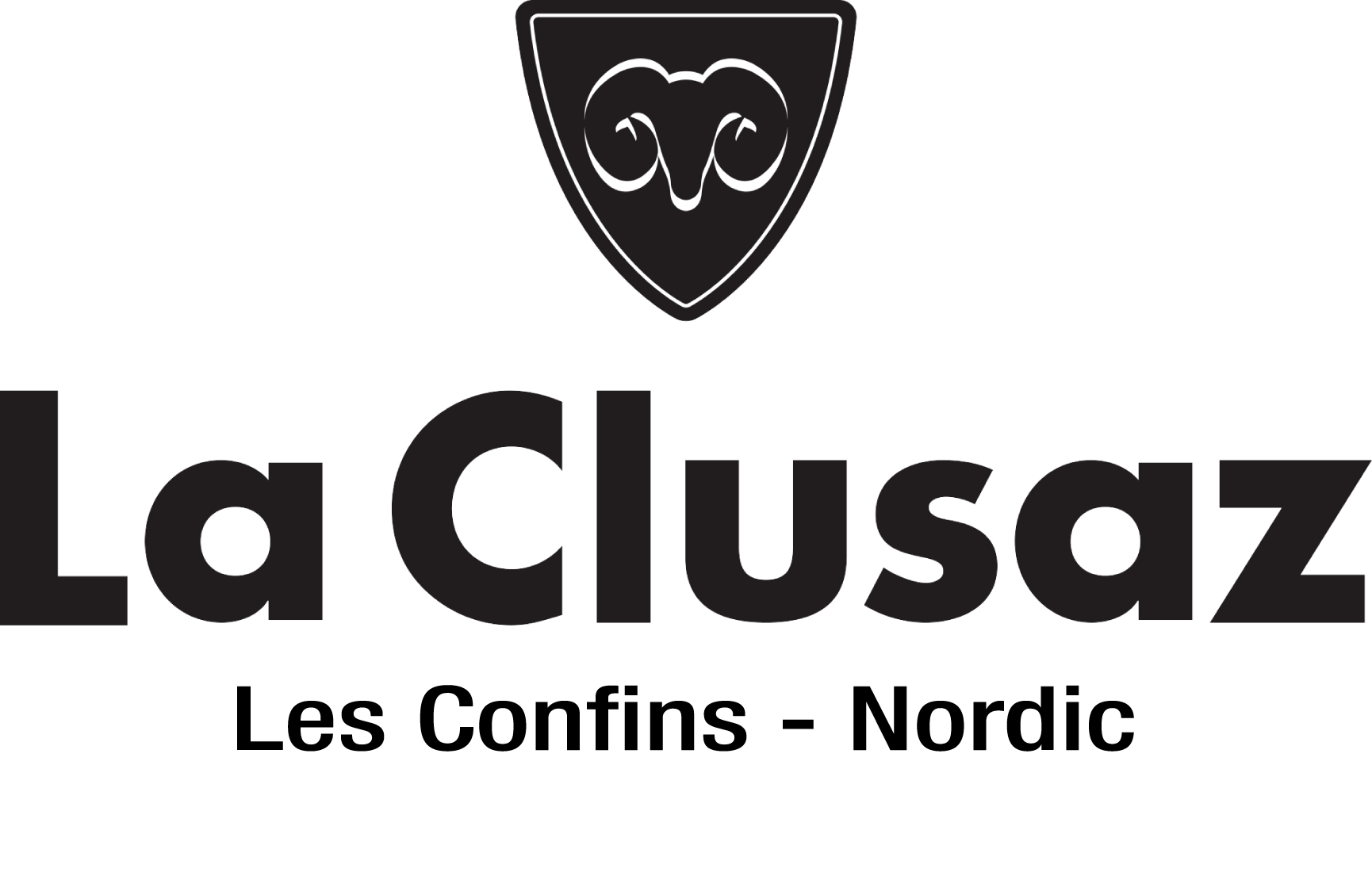 Picto La Clusaz noir