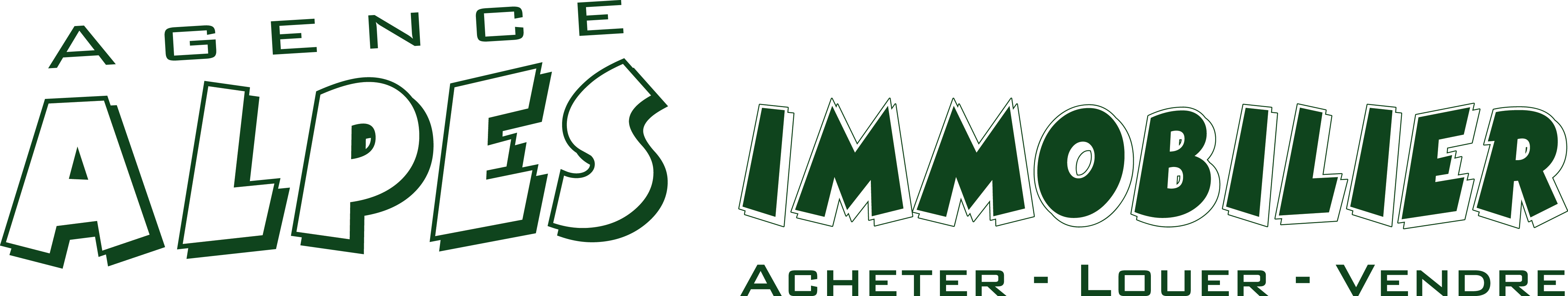 Logo Agence Alpes Immobillier