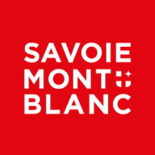 Logo savoie Mont blanc tourisme
